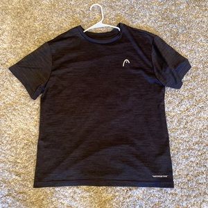 Men’s large head tennis shirt